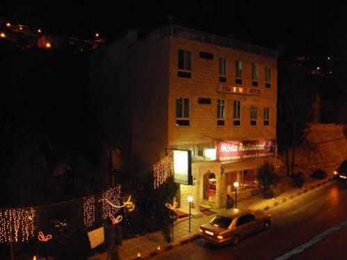 Peace Way Hotel Petra Exteriér fotografie